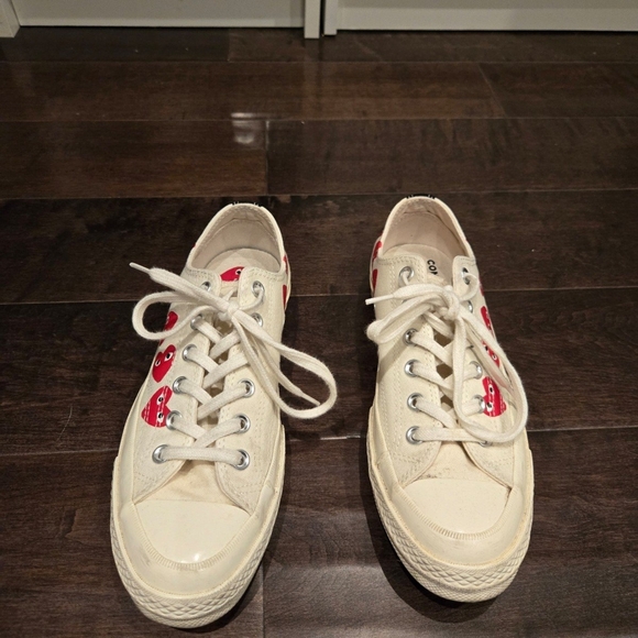 Converse CDG Sneakers - Picture 2 of 4